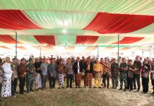 Gutmen Buka Festival Grebeg Suro Paguyuban Jawa Landak