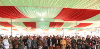 Gutmen Buka Festival Grebeg Suro Paguyuban Jawa Landak