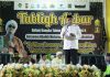 Buka Kegiatan Tabligh Akbar, Gutmen Harapkan Jadi Sarana Tingkatkan Keimanan dan Ketaqwaan Umat