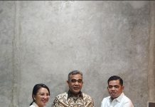 Karolin – Erani Terima Rekomendasi Gerindra Maju Pilkada Landak