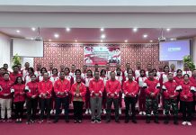 Resmi Dibuka Pj. Bupati, 30 Anggota Paskibraka Landak Akan Ikuti Pendidikan dan Pelatihan