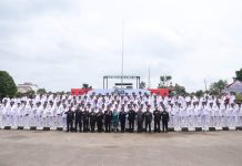 Kukuhkan Perpanjangan Masa Jabatan Kades, Gutmen Ingatkan Netralitas Jelang Pilkada