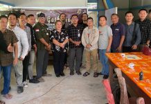 KPU Landak Gandeng Media Sukseskan Tahapan Pilkada 2024