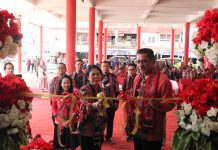 Pj. Bupati Landak Soft Launching Mal Pelayanan Publik
