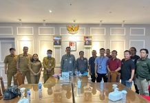 HUT Ke 12 IWO Landak Gelar Seminar Pariwisata dan Penghijauan di Rombo Dait