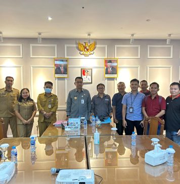 HUT Ke 12 IWO Landak Gelar Seminar Pariwisata dan Penghijauan di Rombo Dait