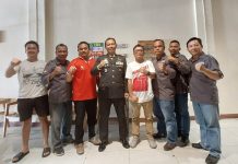 Dandim 1210/LDK Ajak Masyarakat Ciptakan Pilkada Damai, dan Gunakan Hak Pilih Sesuai Hati Nurani