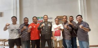 Dandim 1210/LDK Ajak Masyarakat Ciptakan Pilkada Damai, dan Gunakan Hak Pilih Sesuai Hati Nurani