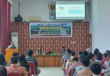 Dongkrak Potensi Wisata, IWO Landak Gelar Seminar Pariwisata