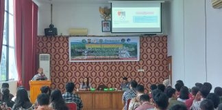 Dongkrak Potensi Wisata, IWO Landak Gelar Seminar Pariwisata