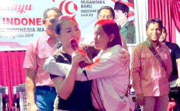 Bantu Warga Untuk Sehat, Karolin Peroleh Apresiasi Dari Rakyat