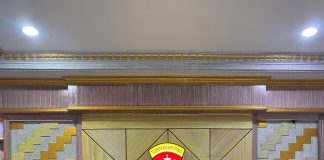 Kapolres Bersama Danyon Armed 16/Komposit Ngabang Komitmen Wujudkan Pilkada Aman