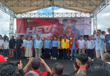 Jawab Kabar Dirinya Dikeluarkan Dari Partai PDI Perjuangan, Heri Saman : Itu Sudah Konsekuensi