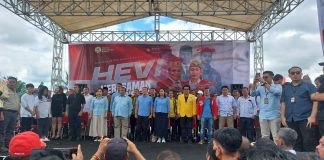 Jawab Kabar Dirinya Dikeluarkan Dari Partai PDI Perjuangan, Heri Saman : Itu Sudah Konsekuensi