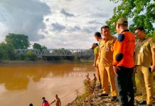 Gutmen Intruksikan BPBD Sigap Bantu Warga Terdampak Banjir