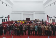 Peran Timanggong Adat Dinilai Sangat Penting Bantu Ciptkan Pilkada Damai