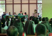 Karolin Ajak WKRI Stasi Angan Tembawang Mampu Berikan Kontribusi Bagi Gereja dan Negara