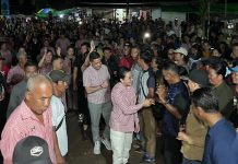 Karolin – Erani Komitmen Lanjutkan Pembangunan di Landak