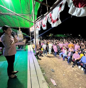 KREN Komitmen Lanjutkan Program Pembangunan Sesuai Kebutuhan Masyarakat