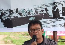 IWO Landak Sesalkan Dikeluarkannya Wartawan Saat Liput Rapat Pembahasan Anggaran di Kantor DPRD