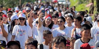 Karolin Ingatkan Bahaya Narkoba Kepada Generasi Muda di Menjalin