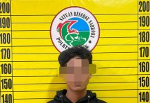 Edarkan Narkoba di Wilayah Jelimpo RD Diringkus Polisi