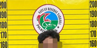 Edarkan Narkoba di Wilayah Jelimpo RD Diringkus Polisi