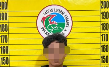 Edarkan Narkoba di Wilayah Jelimpo RD Diringkus Polisi