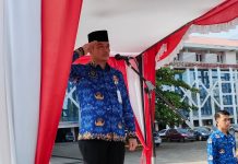 Pj. Sekda Landak Tekankan ASN Tidak Terlibat Politik Praktis