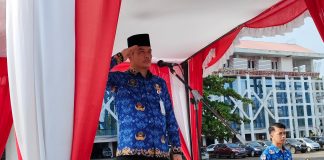 Pj. Sekda Landak Tekankan ASN Tidak Terlibat Politik Praktis