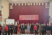 Evi Juvenalis Jabat Ketua DPRD Landak Gantikan Heri Saman