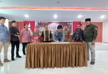 KPU Tetapkan 284.631 DPT Pilkada Kabupaten Landak