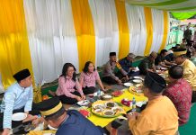 Hadiri Perayaan Tumpang Negeri Ke-XXIV, Karolin Ajak Ciptakan Pemilu Damai