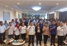 Gelar Konsolidasi, Partai Perindo Siap Menangkan Pasangan KREN