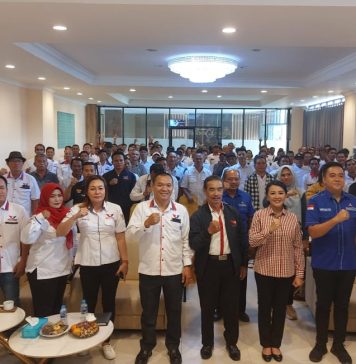 Gelar Konsolidasi, Partai Perindo Siap Menangkan Pasangan KREN