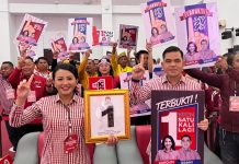 Raih Nomor Urut 1, Jubir KREN, Sanen : Kemenangan Sudah Didepan Mata