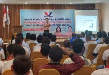 Ini Dia Sejumlah Program Unggulan Karolin Jika Kembali Terpilih Sebagai Bupati Landak