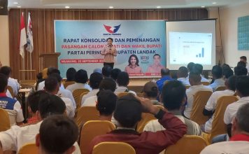 Ini Dia Sejumlah Program Unggulan Karolin Jika Kembali Terpilih Sebagai Bupati Landak