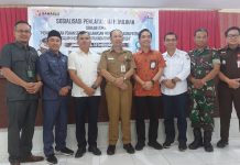 Samsul Bahri Tekankan Pentingnya Peran Serta Semua Pihak Wujudkan Pilkada Berjalan Aman