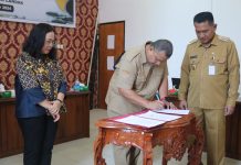 Pemkab Landak Bersama Yayasan Solidaridad Network Indonesia Gelar MoU Bidang Pertanian dan Perkebunan