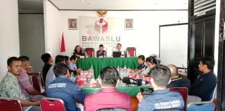 Bawaslu Landak Sosialisasi Penyelesaian Sengketa Pemilihan Tahun 2024