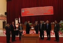 Ketok Palu, APBD Landak Tahun Anggaran 2025 Ditetapkan 1,4 Triliun