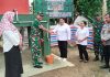 Dandim 1210/LDK Harapkan Sumur Bor Program TNI AD di Desa Kerohok Bantu Atasi Krisis Air Bersih Masyarakat