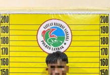 Pengedar Narkoba Lintas Wilayah Diciduk Saat Menuju Ngabang