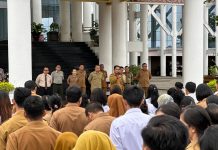 Plt. Kadis Kominfo Ajak Bijak Gunakan Media Sosial