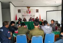 Bawaslu Landak Gelar Rapat Persiapan Pengawasan Media Sosial