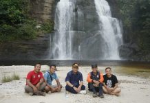 Gutmen Ajak Masyarakat Bantu Promisikan Wisata Alam Yang Ada di Landak