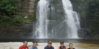 Gutmen Ajak Masyarakat Bantu Promisikan Wisata Alam Yang Ada di Landak