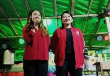 Karolin Inspirasi Perempuan Berpolitik, Angela: Beliau Cerdas dan Pekerja Keras