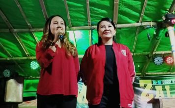 Karolin Inspirasi Perempuan Berpolitik, Angela: Beliau Cerdas dan Pekerja Keras